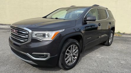 GMC ACADIA 2018