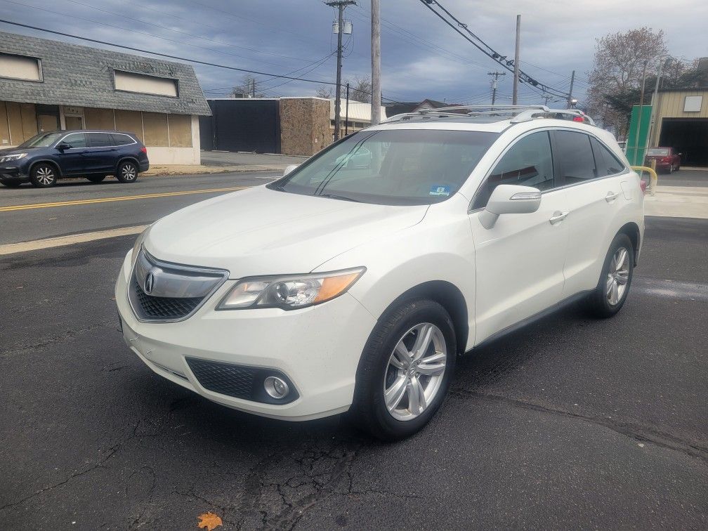 2015 Acura RDX