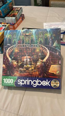 1000 piece puzzle. NEW in Unopened Box