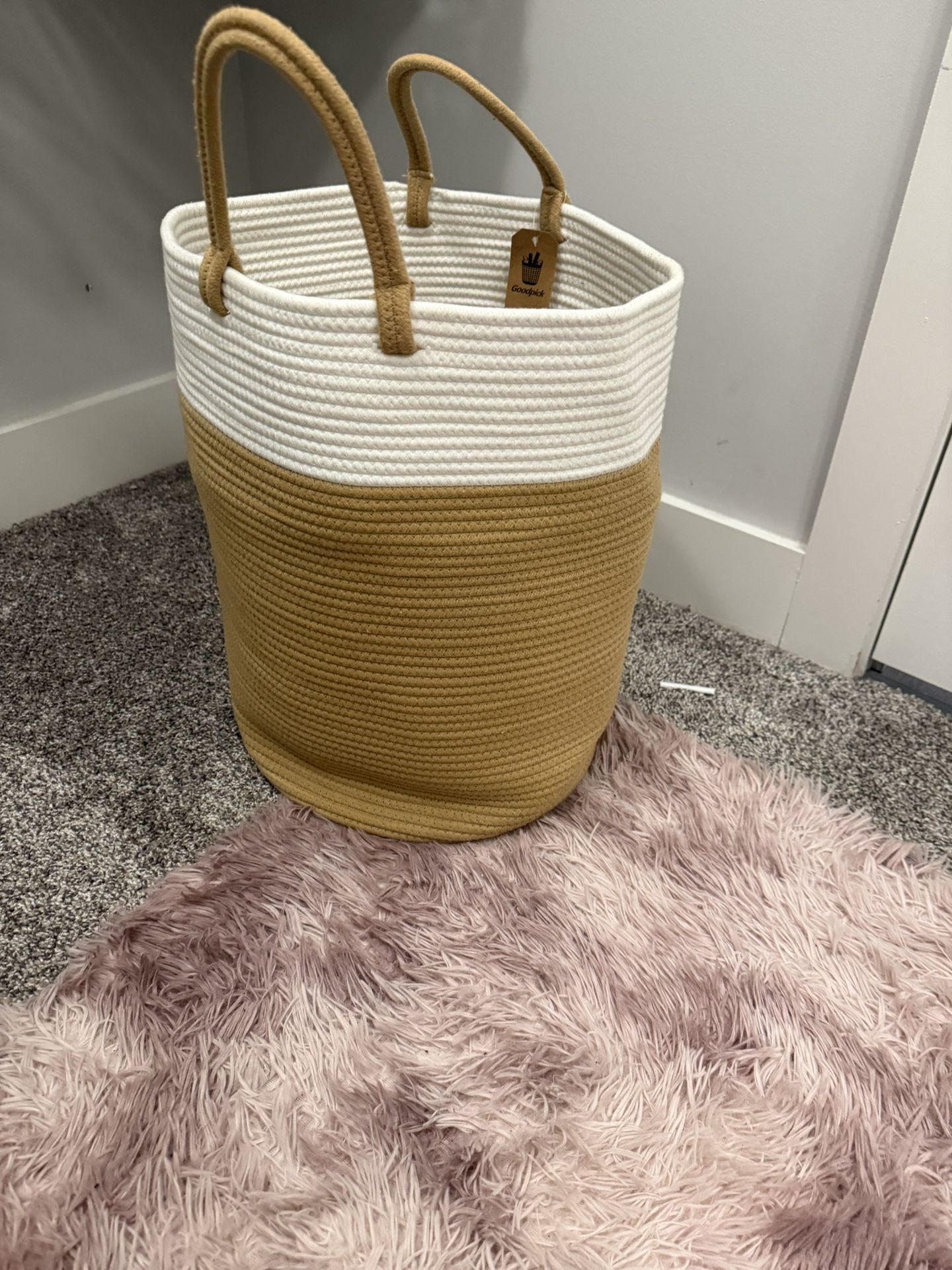 Laundry Basket