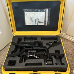 DJI Ronin-M Handheld Camera Stabilizer Gimbal