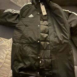 Adidas Winter Jacket 