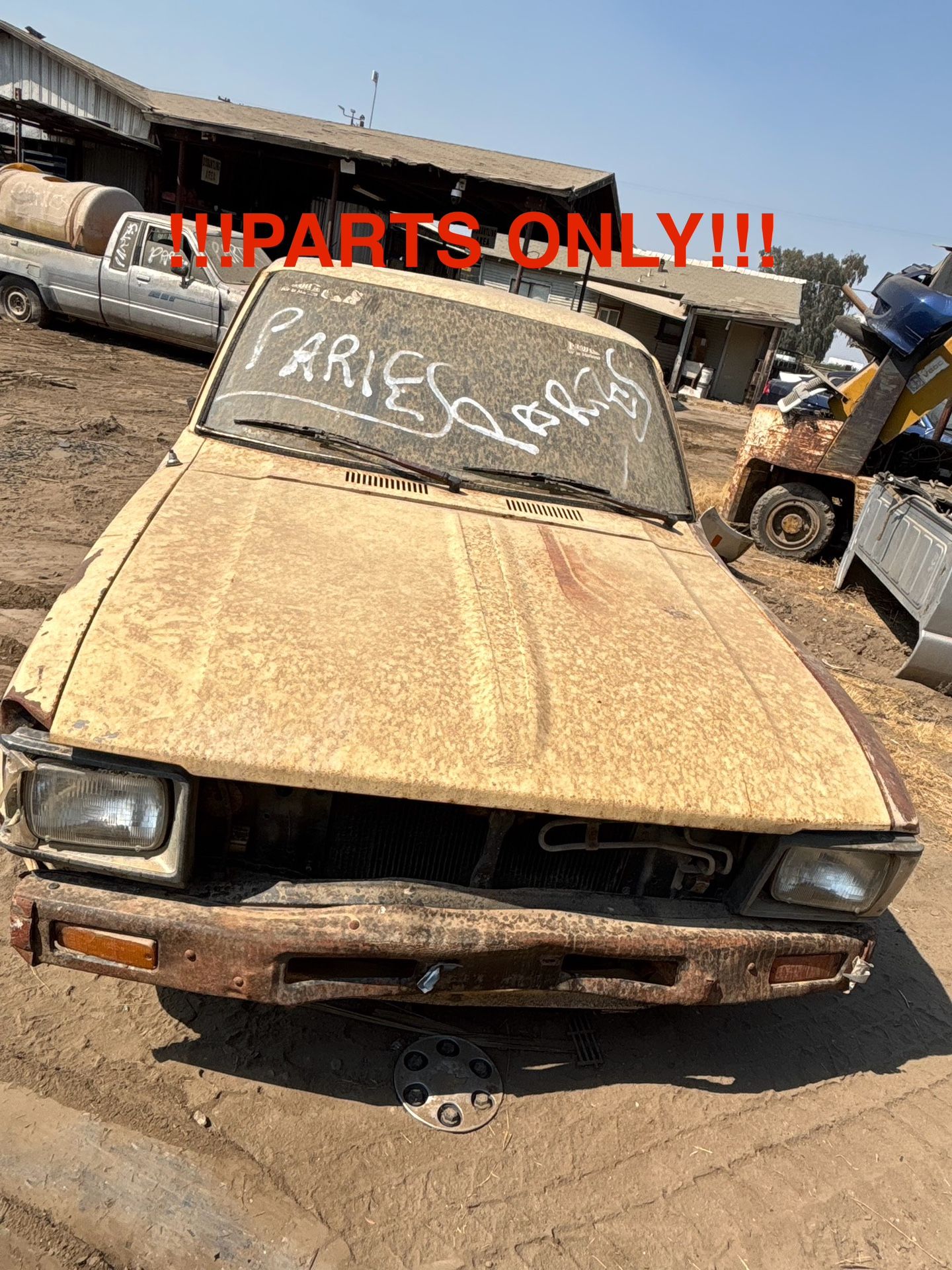 1983 Toyota 22R Non Running/ Parts Only‼️