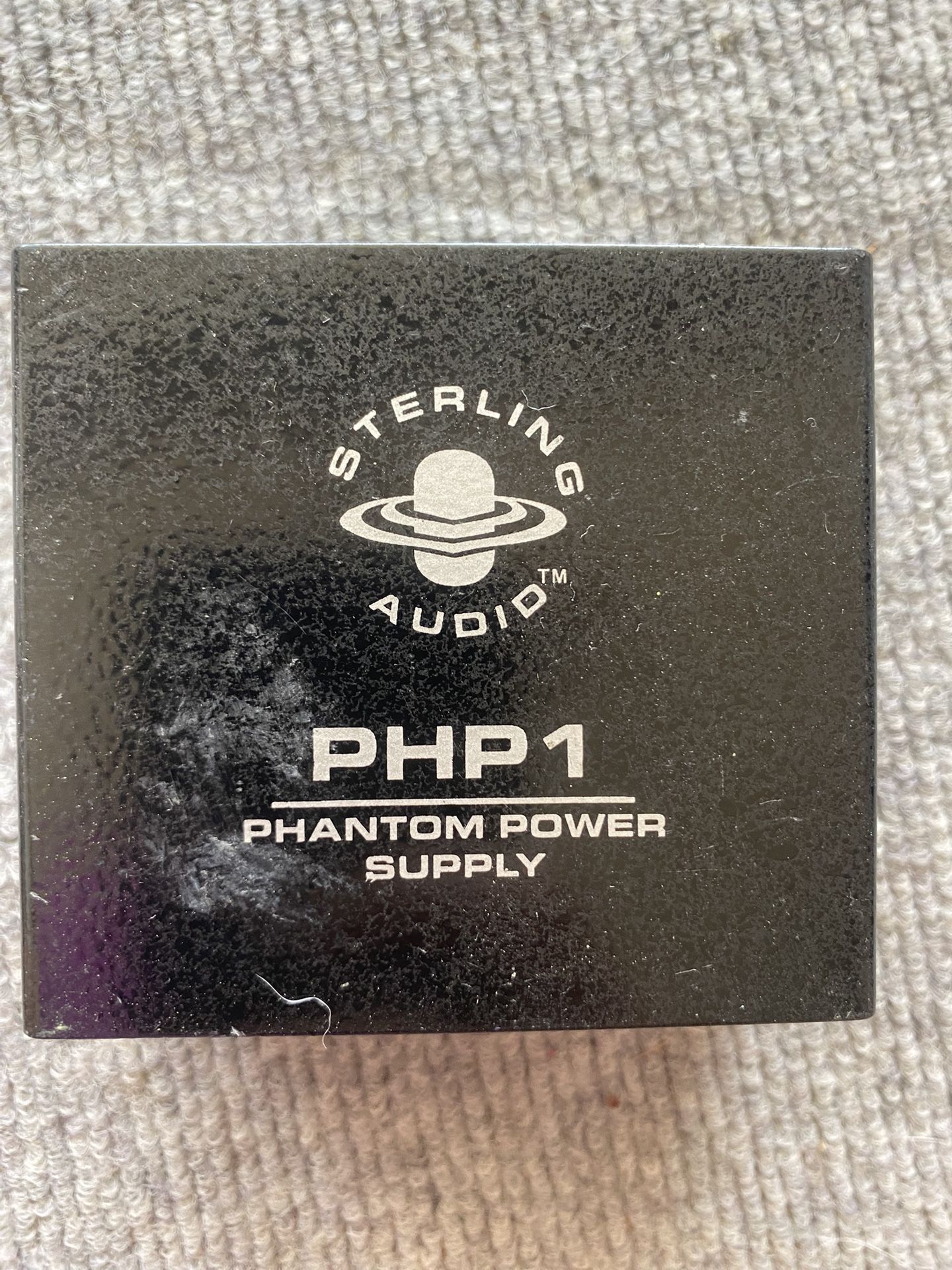 PHP Phantom Power Supply