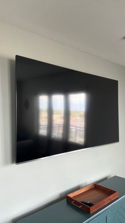 75” Samsung Smart TV