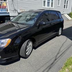 2006 KIA Spectra5