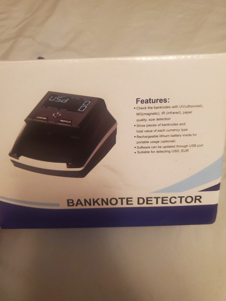 Counterfeit Machine