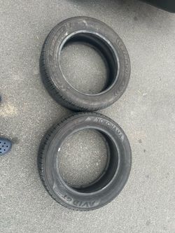Tires 205/55R16