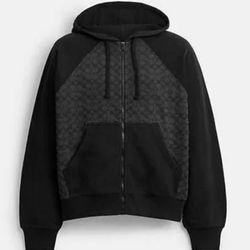 Coach Zip Up