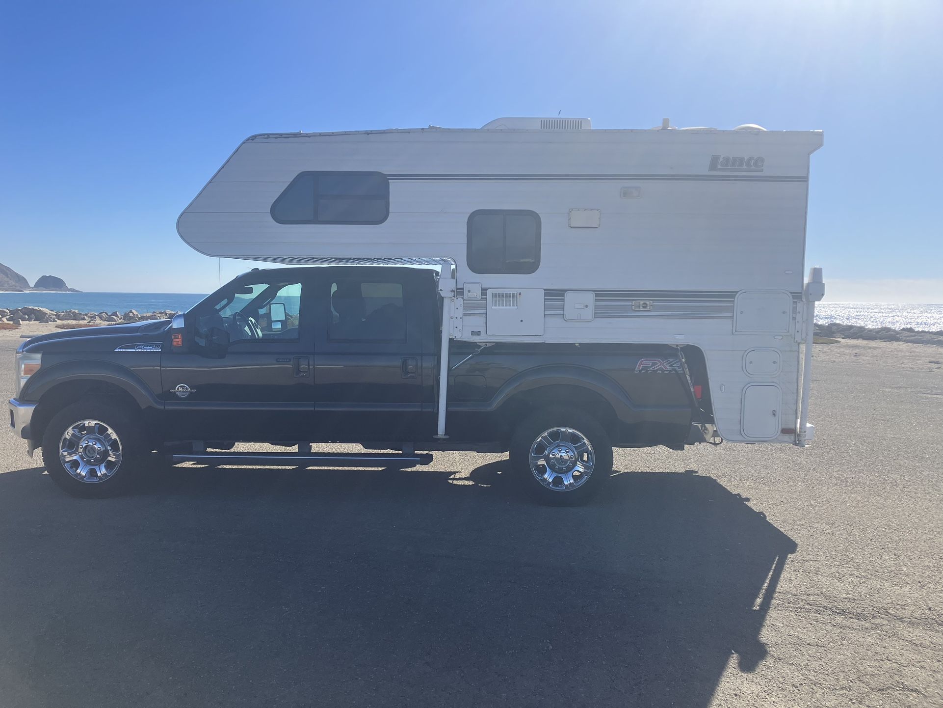 Lance Camper