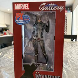 Marvel X-23 As Wolverine 