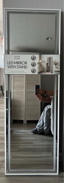 LED mirror