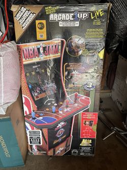 NBA Arcade Game