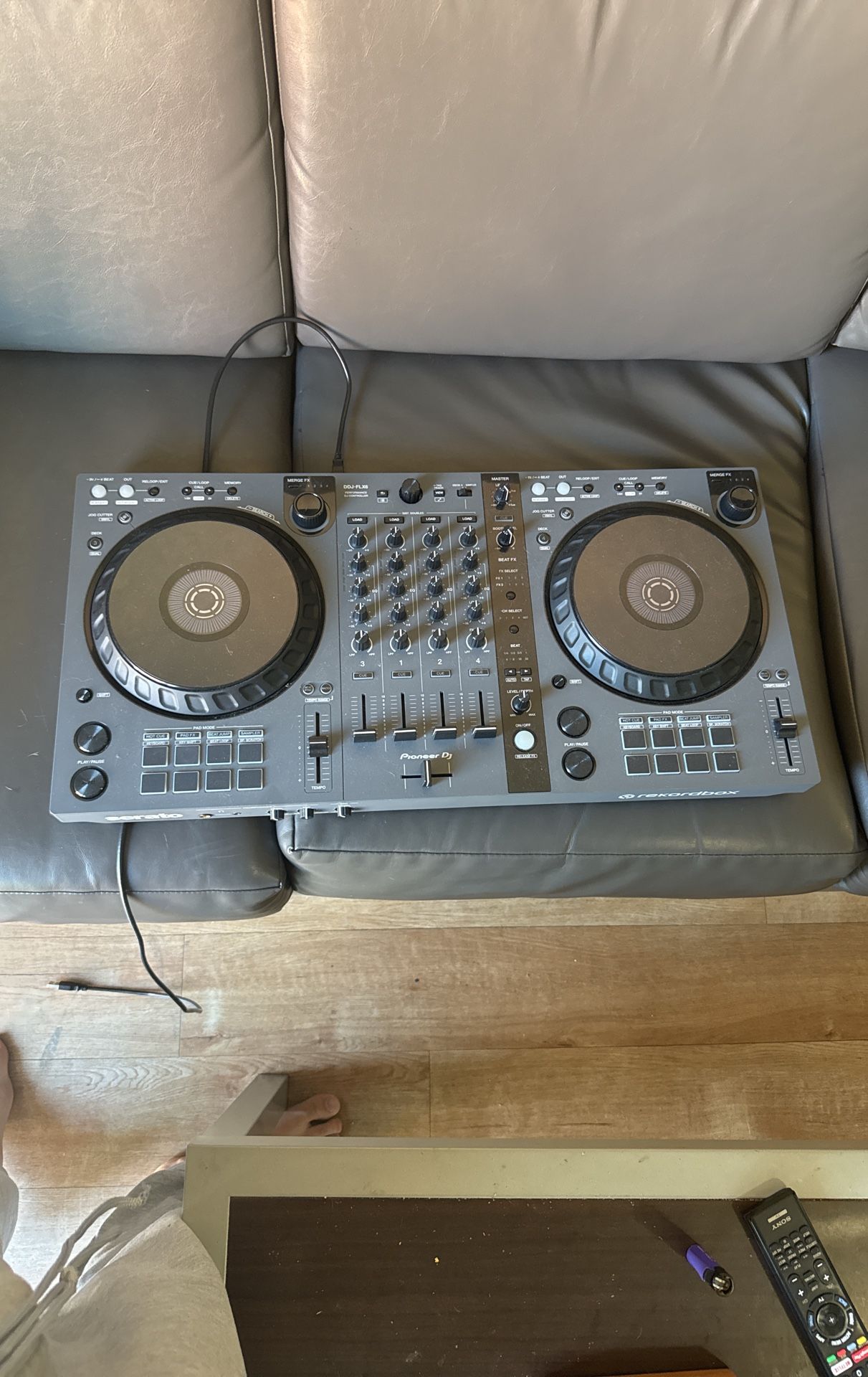 Flex 6 GT Dj Controller