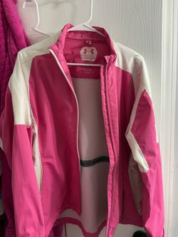 Golf jacket under Armour