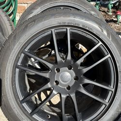 Llantas Y Rines 