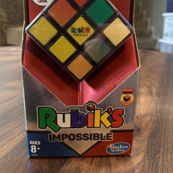 Rubik’s Impossible Cube