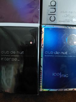 Armaf Club de Nuit Intense & Iconic EDP Set