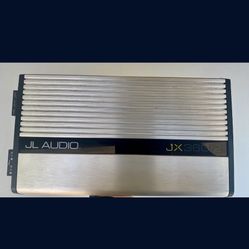 JL Audio Amp /10” Subwoofers 