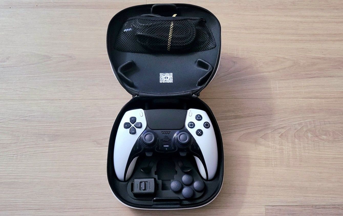 PS5 Dualsense Edge Controller