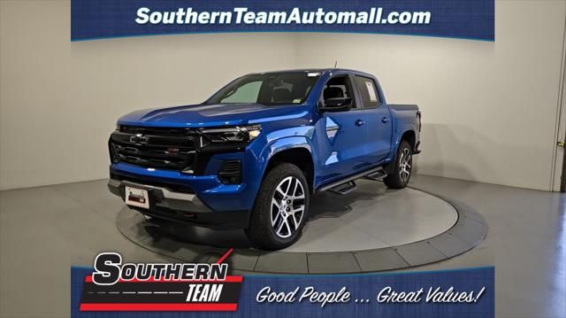 2023 Chevrolet Colorado