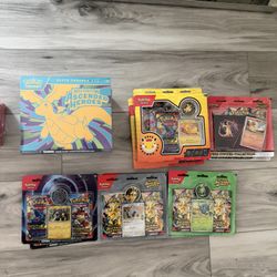 Pokemon Ascended Heroes Phantasmal Flames