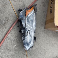 Head Lights For 2021 Nissan Altima Sv