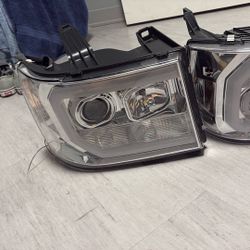 GMC Headlights 