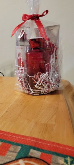 Bath And Body Set