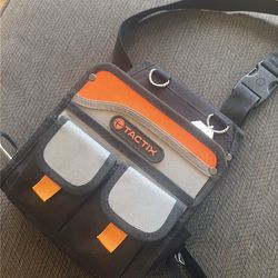Tactic tool bag