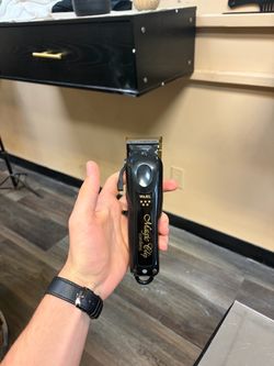 Wahl Magic Clip Black