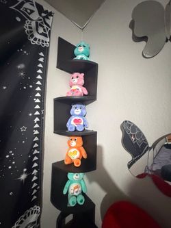 Care bear stuff animal collection