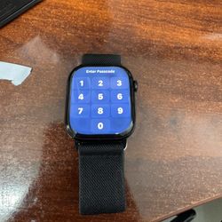 Apple Watch Series 10 Barely Used 