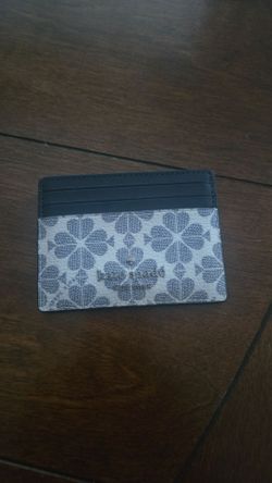 Kate Spade card holder