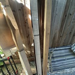 3 Posts 6ft Each