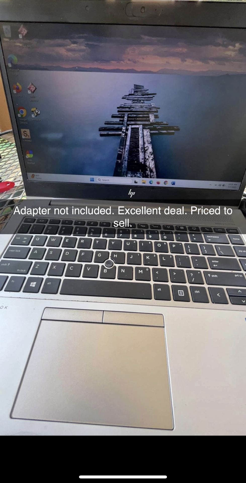 HP 840 G5 laptop