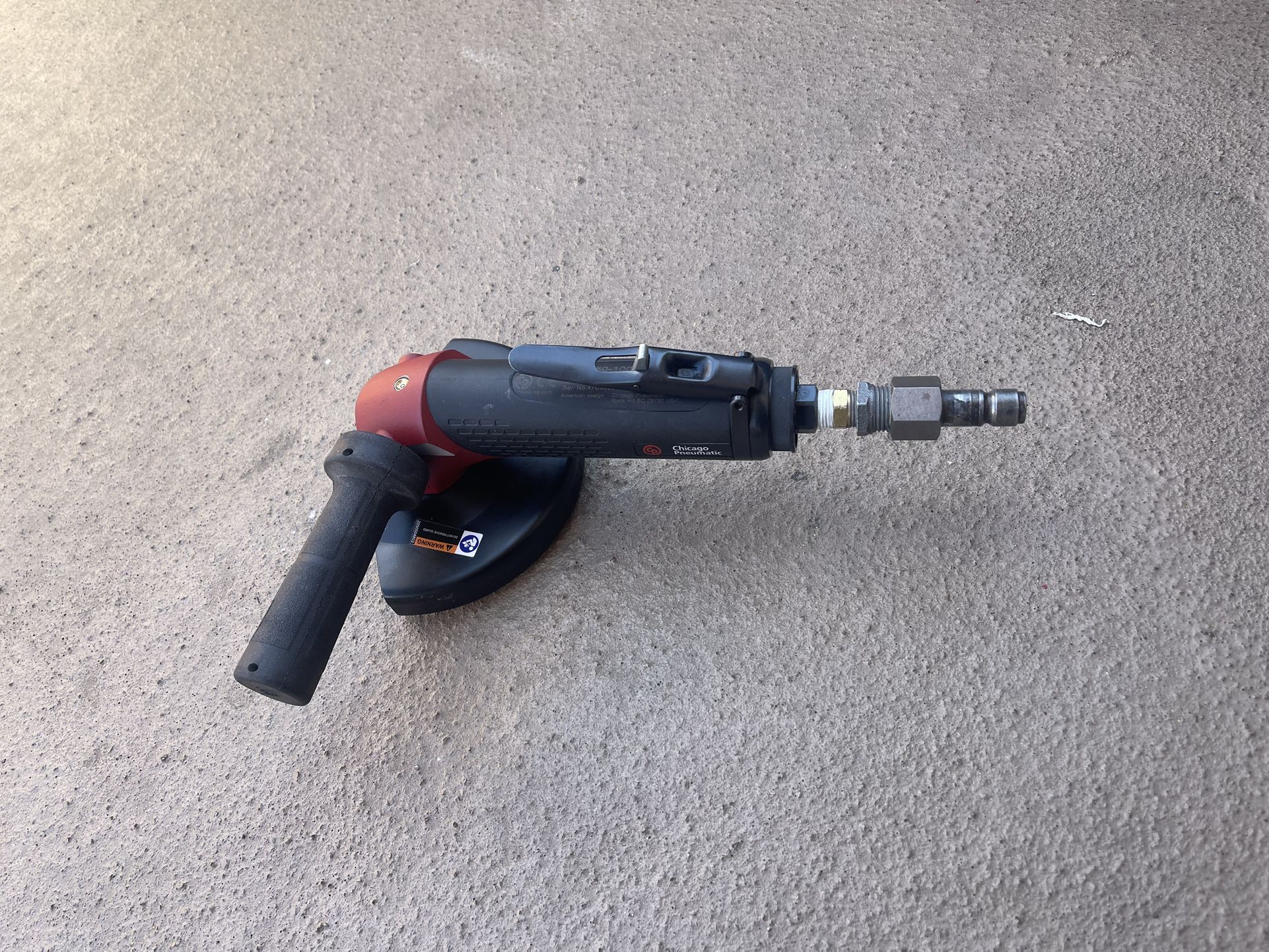 Grinder Air New