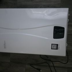 Tankless Water 
