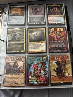 Mythic and rare bundle