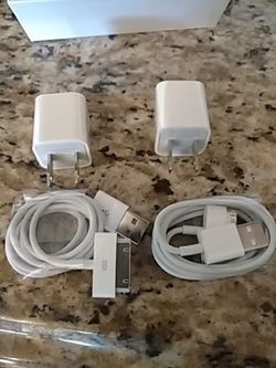 Brand New I phone charger