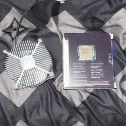 I3 8100 + Cooler
