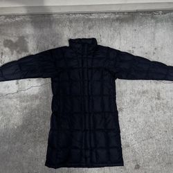 The North Face Womens Large Long Jacket 