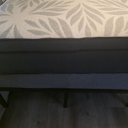 Pillow Top Queen Bed