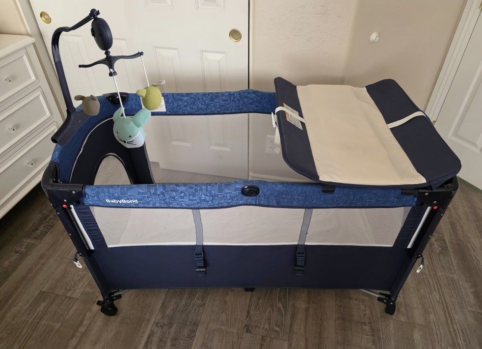 Baby Bed