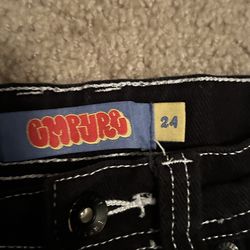 Enpyer jeans size 24
