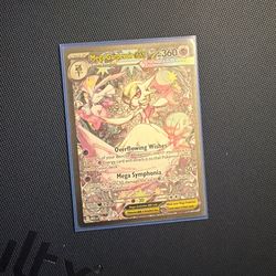 Mega Gardevoir Ex