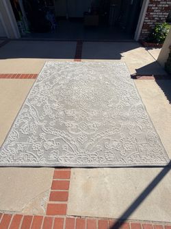 8x10 Indoor area rug