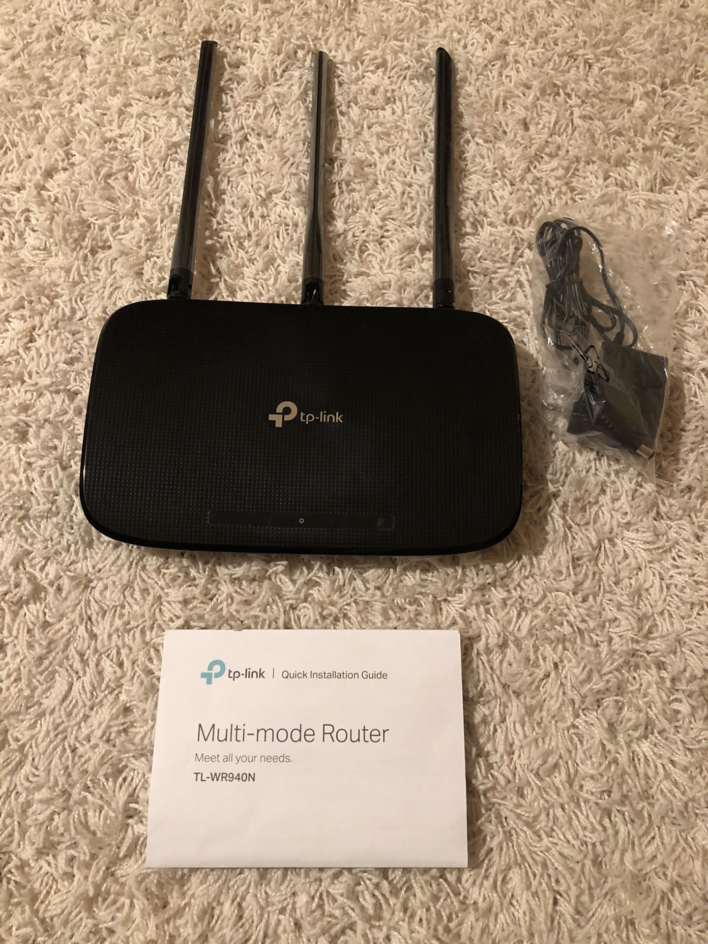 tp link tl-wr940n router