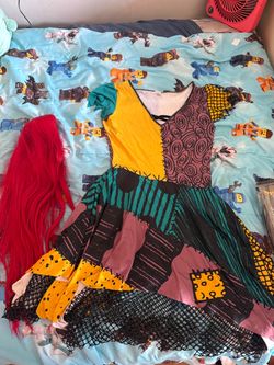 SALLY COSTUME