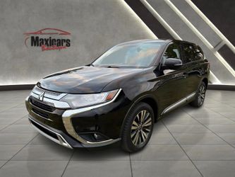 2019 MITSUBISHI OUTLANDER SE SPORT UTILITY 4D